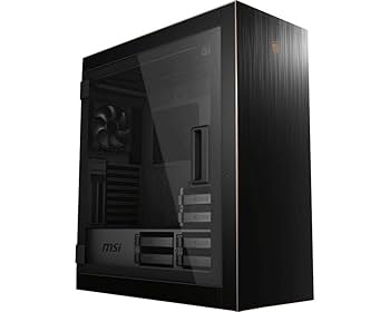 MSI MPG SEKIRA 500G フルタワー ゲーミングコンピュータケース 51bPcFG+flL._UF350,350_QL80_.jpg